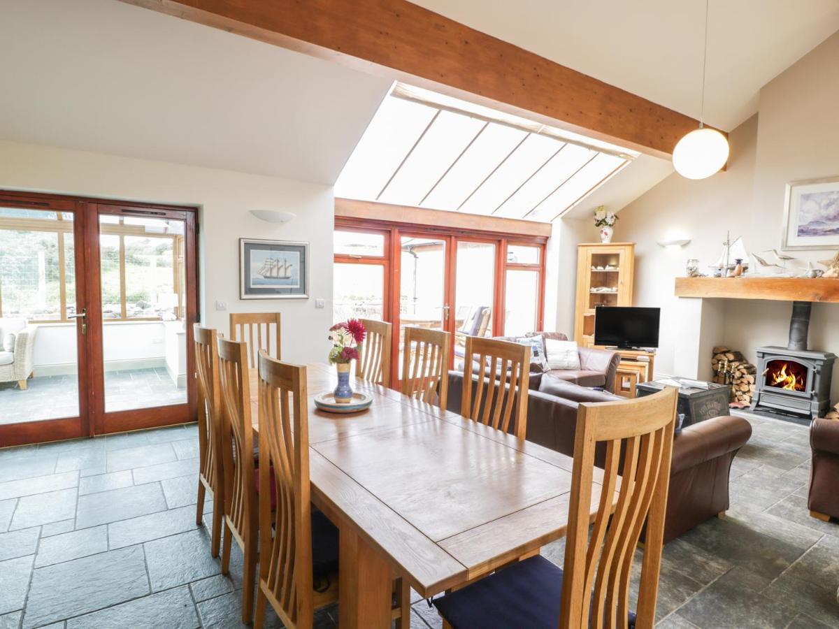Manaros Cottage Aberdaron Exterior foto