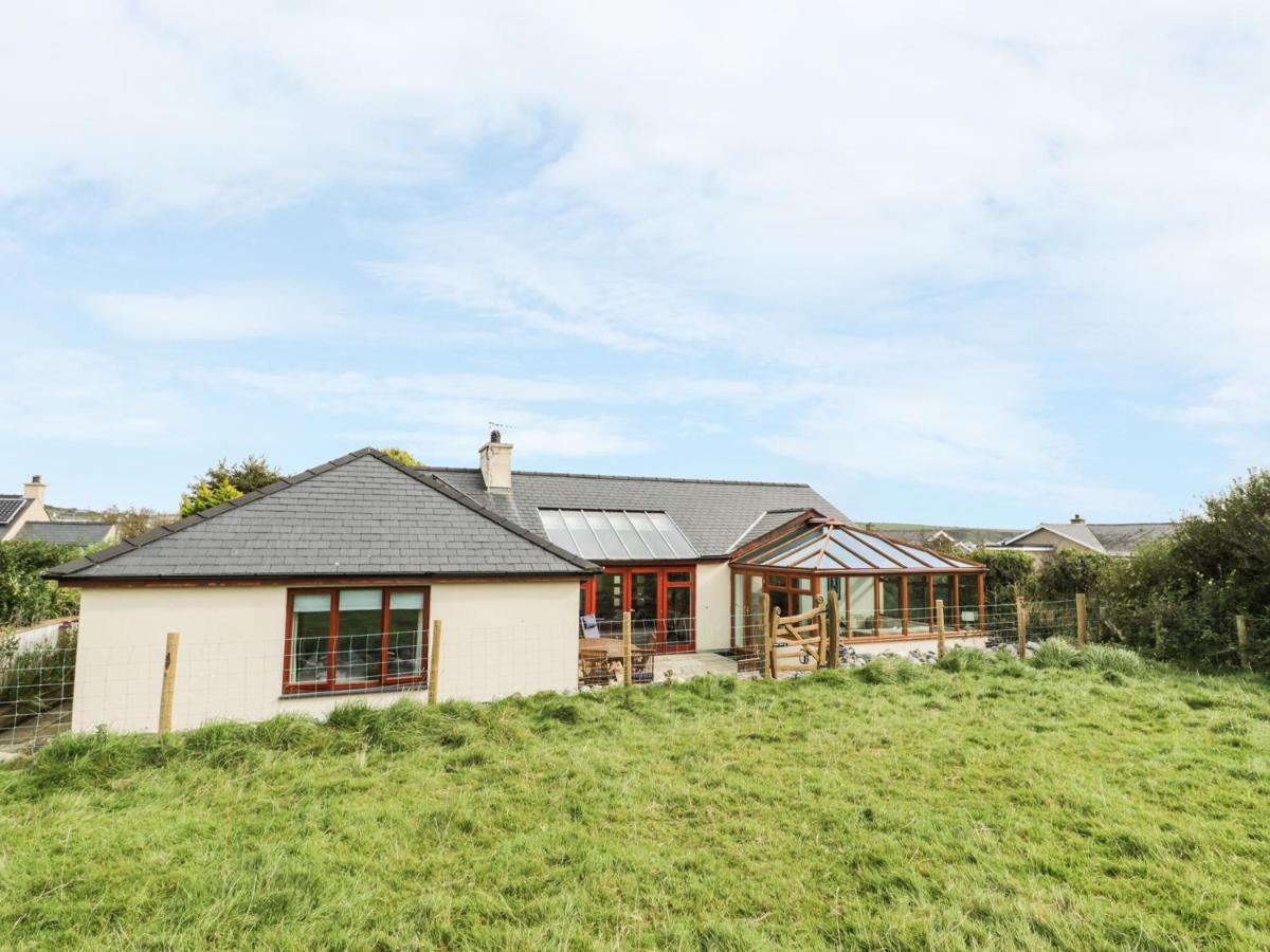 Manaros Cottage Aberdaron Exterior foto